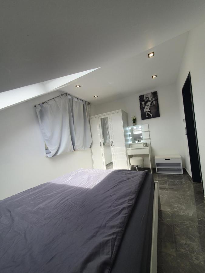 New York City Apartment Paderborn Exteriör bild
